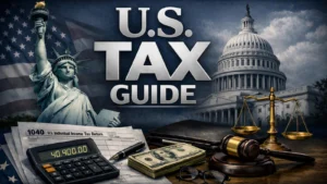 The Complete Guide to US Individual Income Tax (Form 1040)
