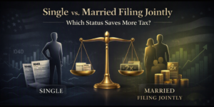 Single vs. Married Filing Jointly: Which Status Saves More Tax?